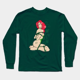 Shibari Ivy Long Sleeve T-Shirt